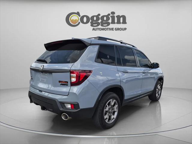 2023 Honda Passport AWD TrailSport