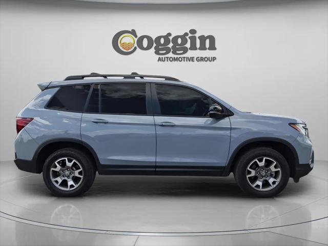 2023 Honda Passport AWD TrailSport