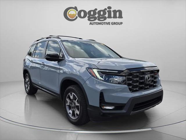 2023 Honda Passport AWD TrailSport