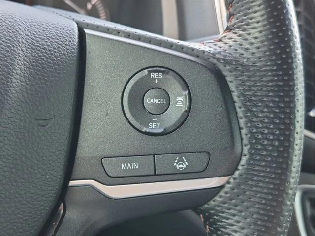 2023 Honda Passport AWD TrailSport