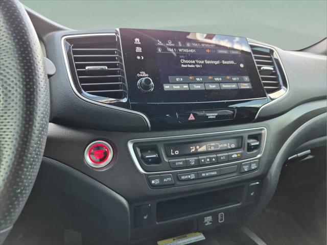 2023 Honda Passport AWD TrailSport