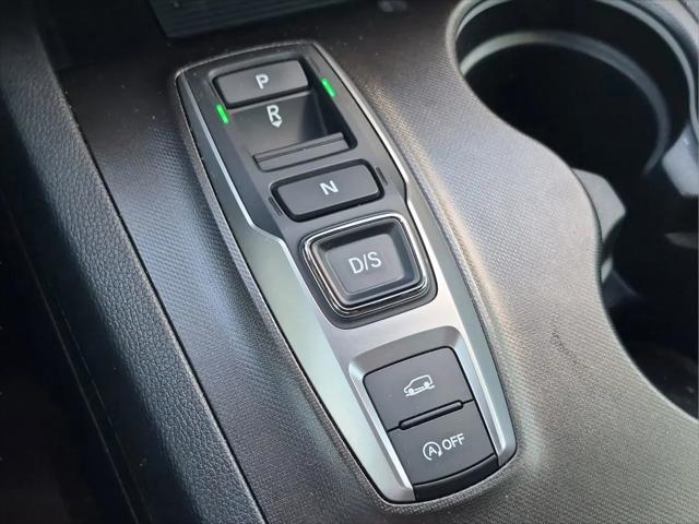 2023 Honda Passport AWD TrailSport