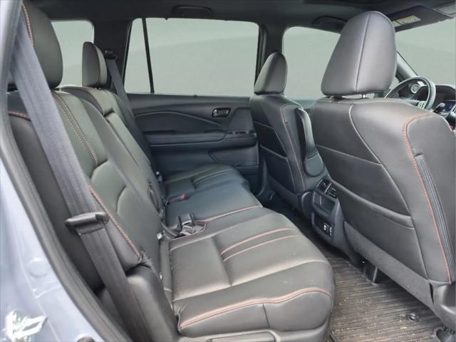 2023 Honda Passport AWD TrailSport
