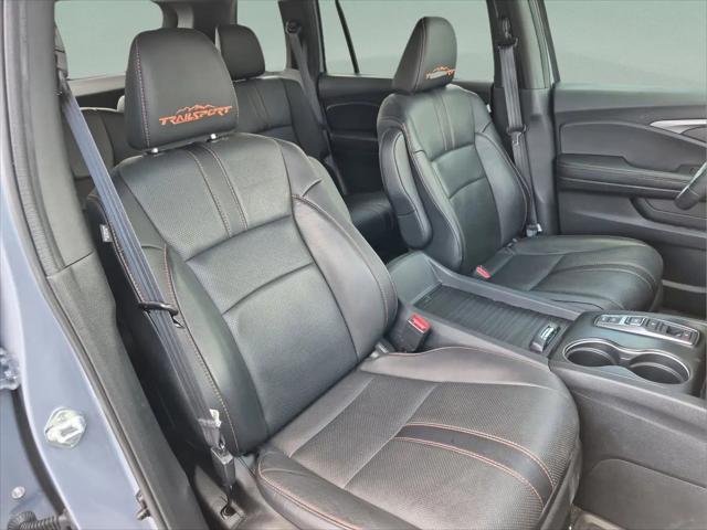 2023 Honda Passport AWD TrailSport