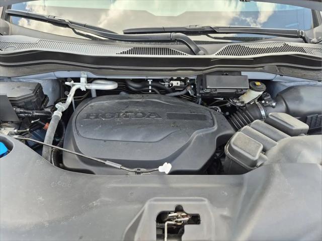 2023 Honda Passport AWD TrailSport