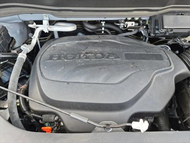 2023 Honda Passport AWD TrailSport