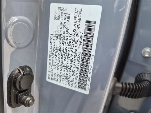 2023 Honda Passport AWD TrailSport