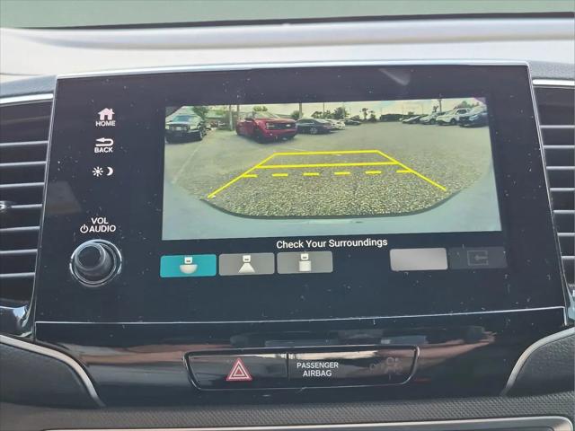 2023 Honda Passport AWD TrailSport