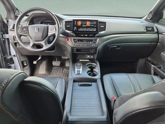 2023 Honda Passport AWD TrailSport