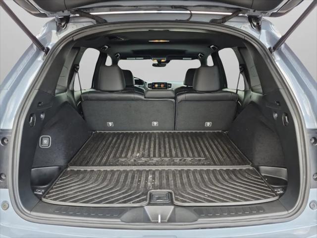 2023 Honda Passport AWD TrailSport