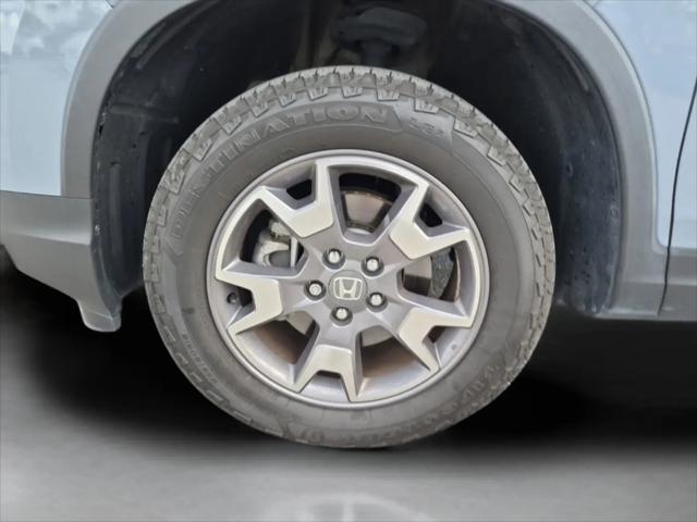 2023 Honda Passport AWD TrailSport