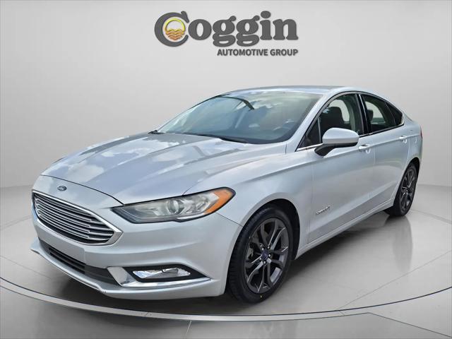 2018 Ford Fusion Hybrid SE for sale in Orlando, FL