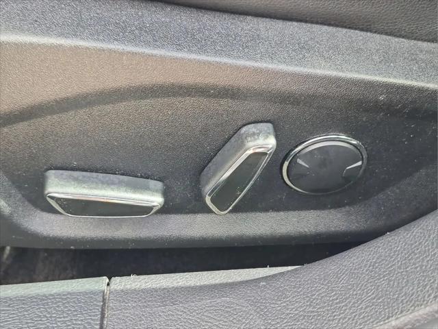 2018 Ford Fusion Hybrid SE