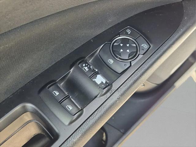 2018 Ford Fusion Hybrid SE