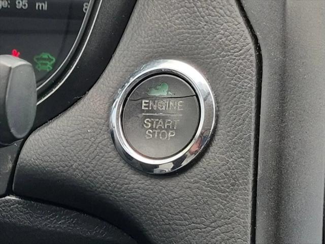2018 Ford Fusion Hybrid SE