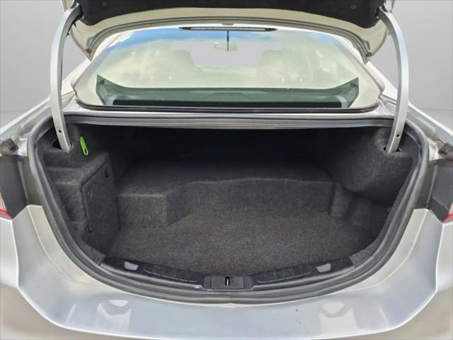 2018 Ford Fusion Hybrid SE