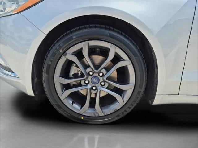 2018 Ford Fusion Hybrid SE