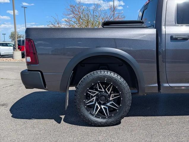 2023 Ram 1500 Classic SLT