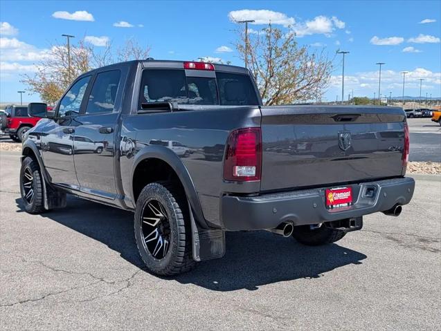 2023 Ram 1500 Classic SLT
