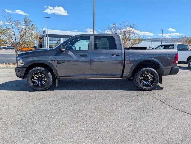 2023 Ram 1500 Classic SLT