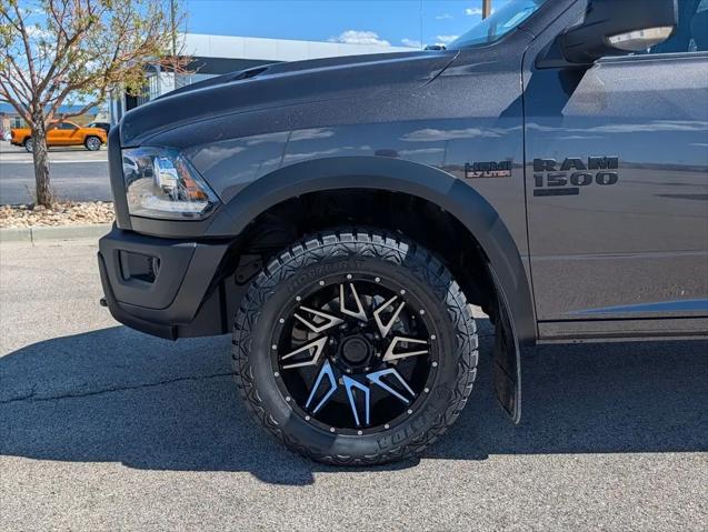 2023 Ram 1500 Classic SLT