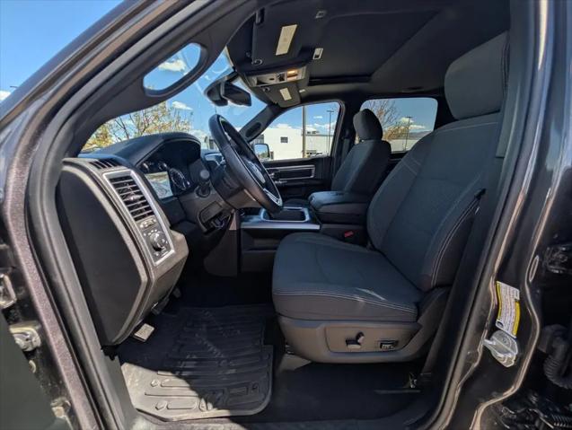 2023 Ram 1500 Classic SLT