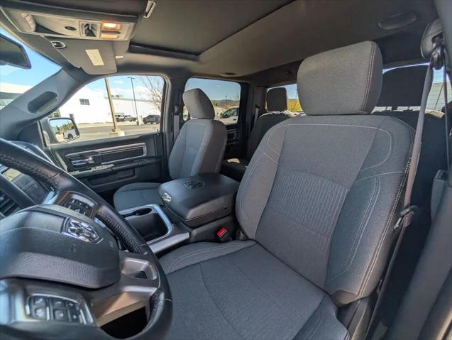 2023 Ram 1500 Classic SLT
