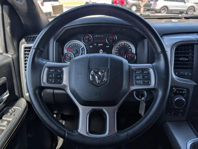 2023 Ram 1500 Classic SLT