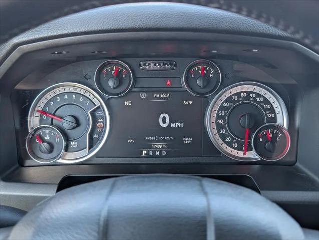 2023 Ram 1500 Classic SLT