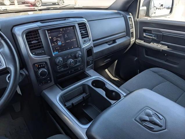 2023 Ram 1500 Classic SLT
