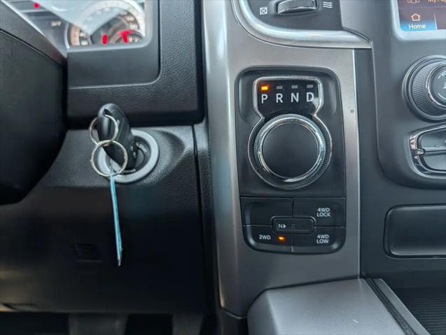 2023 Ram 1500 Classic SLT