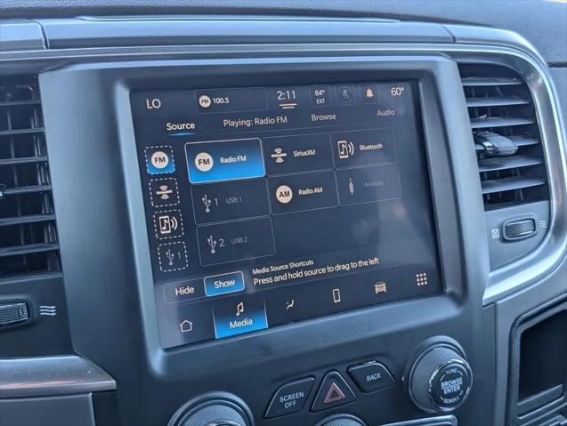2023 Ram 1500 Classic SLT