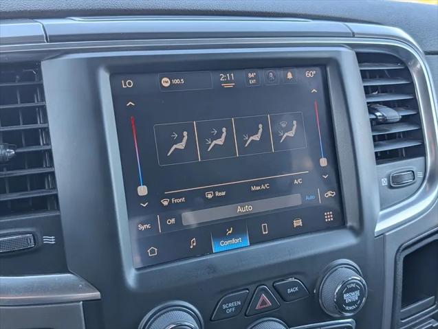 2023 Ram 1500 Classic SLT
