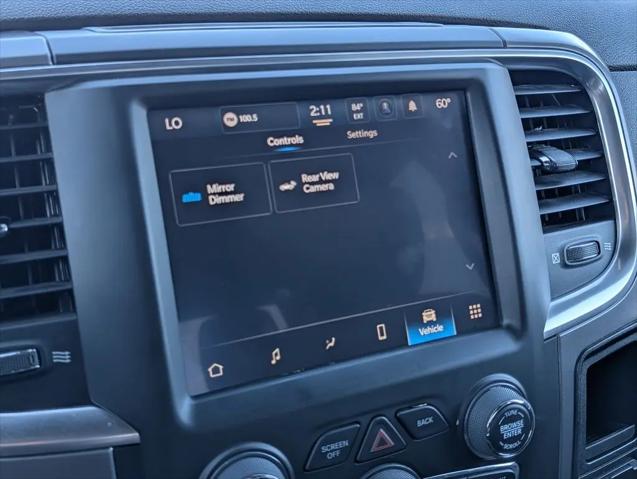 2023 Ram 1500 Classic SLT