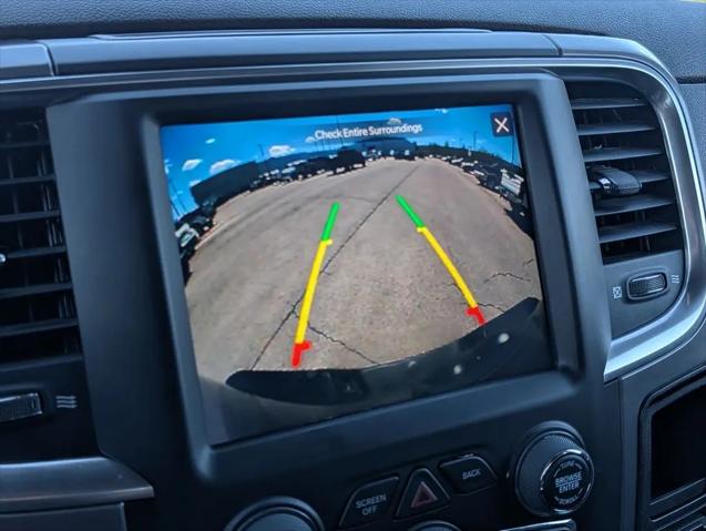 2023 Ram 1500 Classic SLT