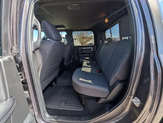 2023 Ram 1500 Classic SLT