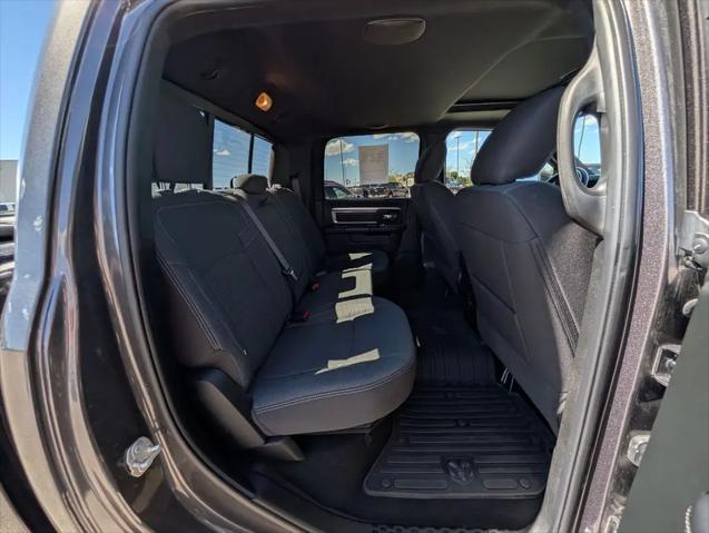 2023 Ram 1500 Classic SLT