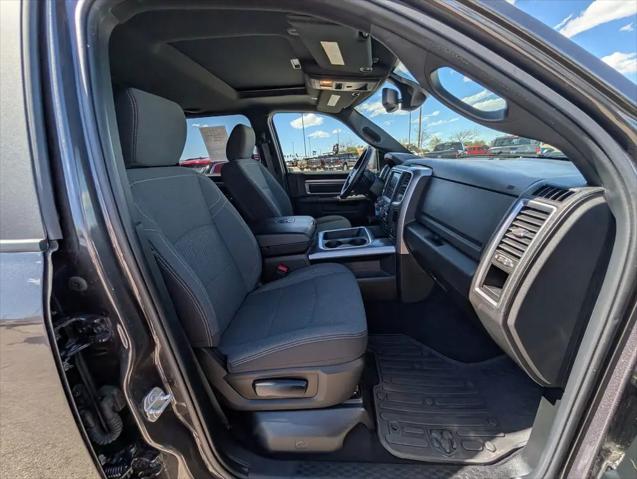 2023 Ram 1500 Classic SLT
