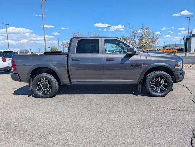 2023 Ram 1500 Classic SLT