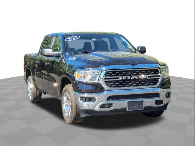2022 Ram 1500 Big Horn Crew Cab 4x4 5'7" Box