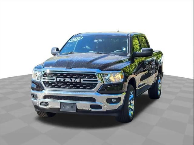 2022 Ram 1500 Big Horn Crew Cab 4x4 5'7" Box