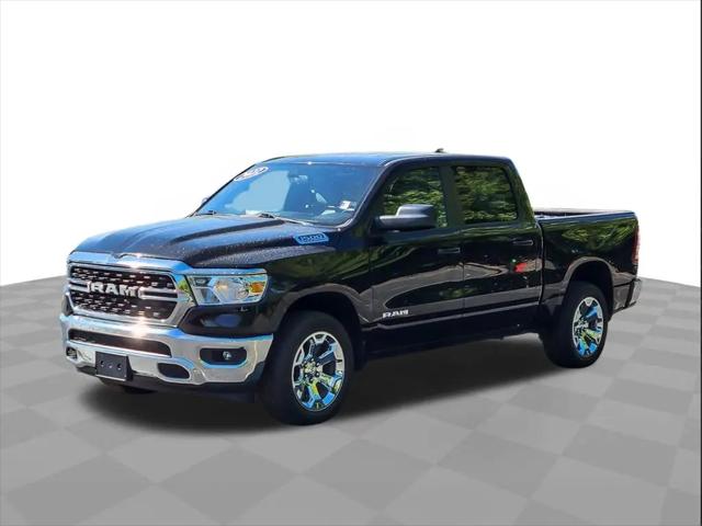 2022 Ram 1500 Big Horn Crew Cab 4x4 5'7" Box