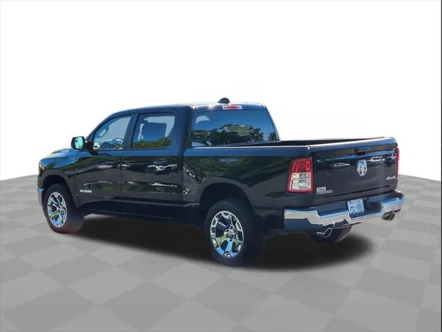2022 Ram 1500 Big Horn Crew Cab 4x4 5'7" Box