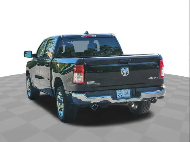 2022 Ram 1500 Big Horn Crew Cab 4x4 5'7" Box