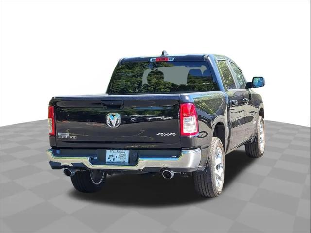 2022 Ram 1500 Big Horn Crew Cab 4x4 5'7" Box
