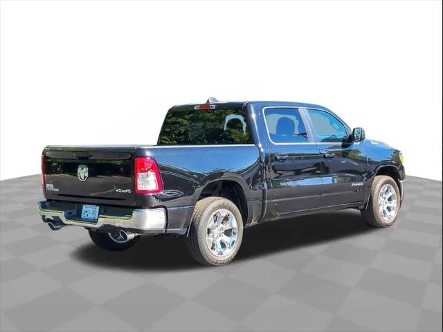 2022 Ram 1500 Big Horn Crew Cab 4x4 5'7" Box