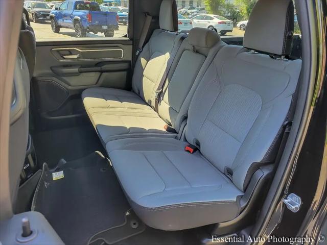 2022 Ram 1500 Big Horn Crew Cab 4x4 5'7" Box