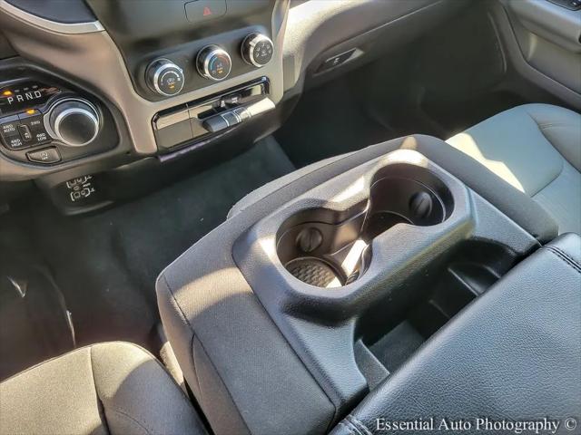 2022 Ram 1500 Big Horn Crew Cab 4x4 5'7" Box