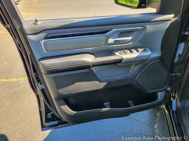2022 Ram 1500 Big Horn Crew Cab 4x4 5'7" Box