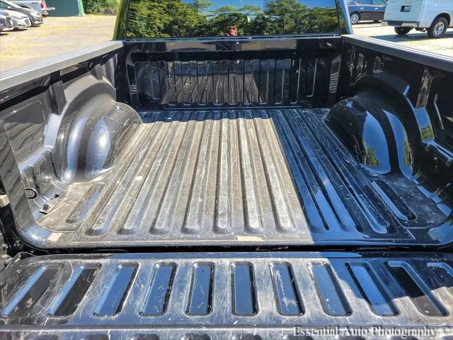 2022 Ram 1500 Big Horn Crew Cab 4x4 5'7" Box